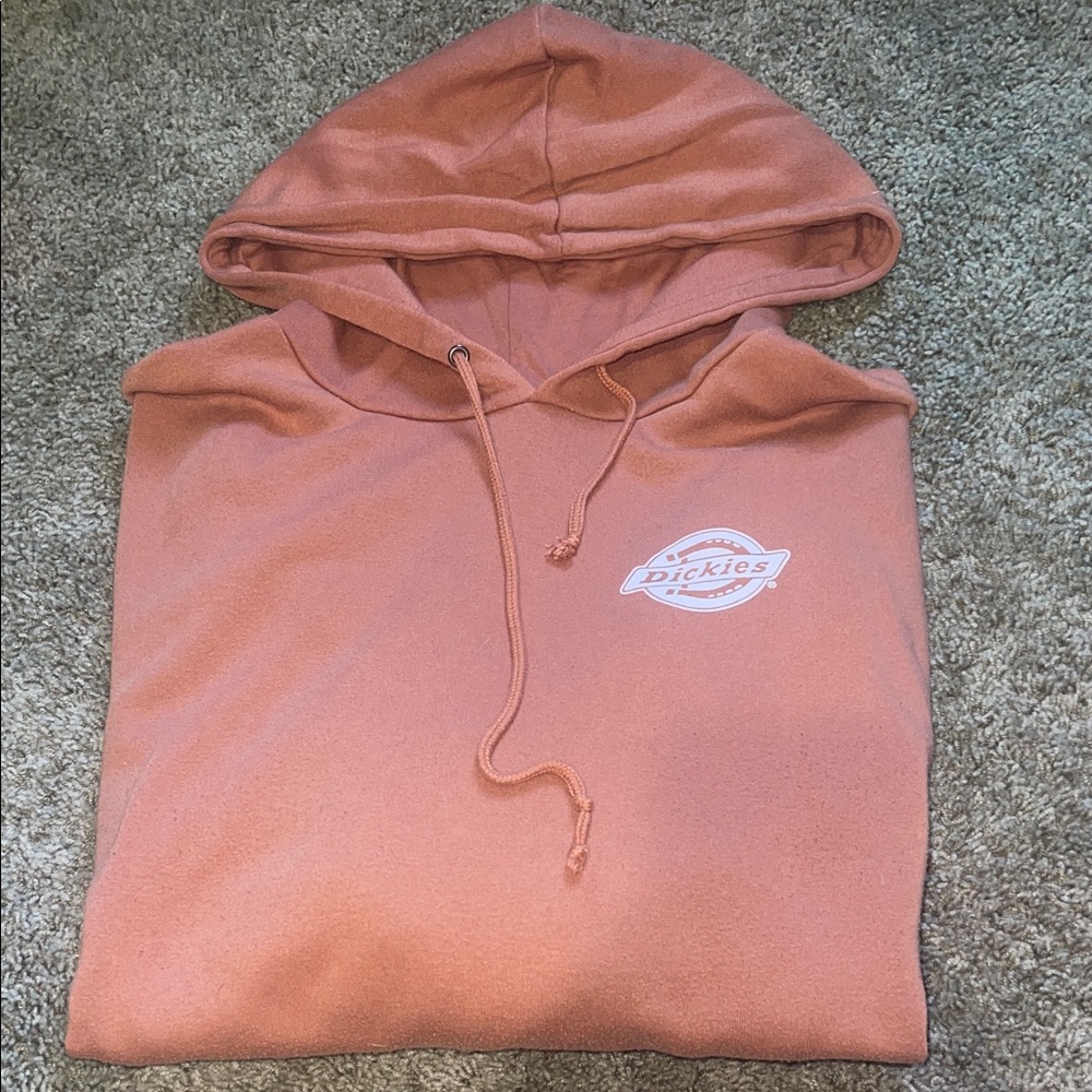 Dickies Men's Coral Hoodie Sweater